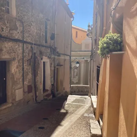 Apartment : Studio Vieux Chateau *