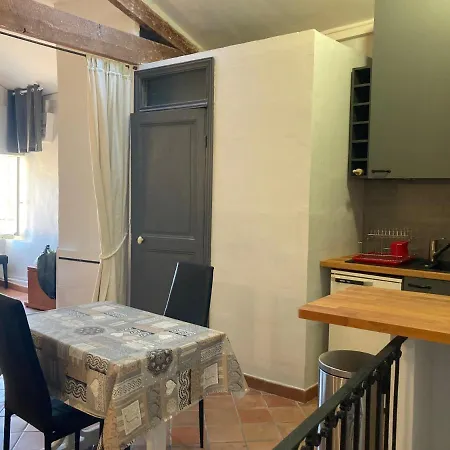 Appartement : Studio Vieux Chateau *