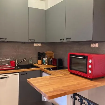 Appartement : Studio Vieux Chateau Menton