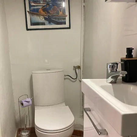 : Studio Vieux Chateau Menton