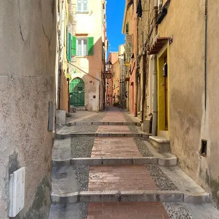: Studio Vieux Chateau Appartement Menton
